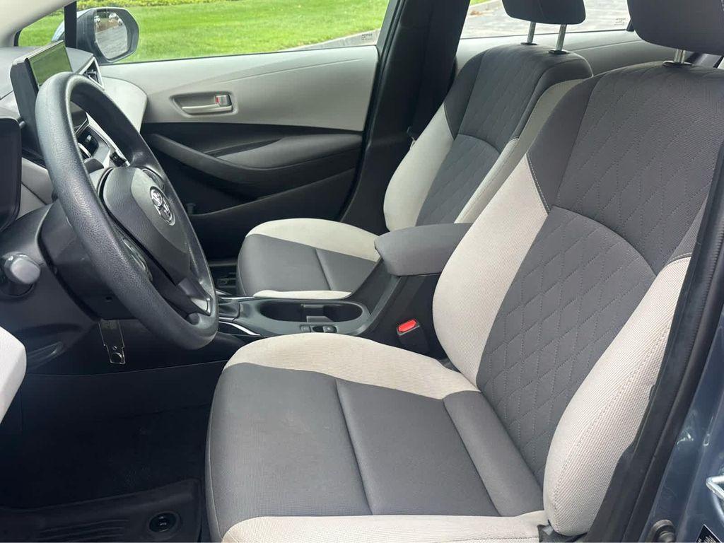 used 2024 Toyota Corolla car, priced at $22,995