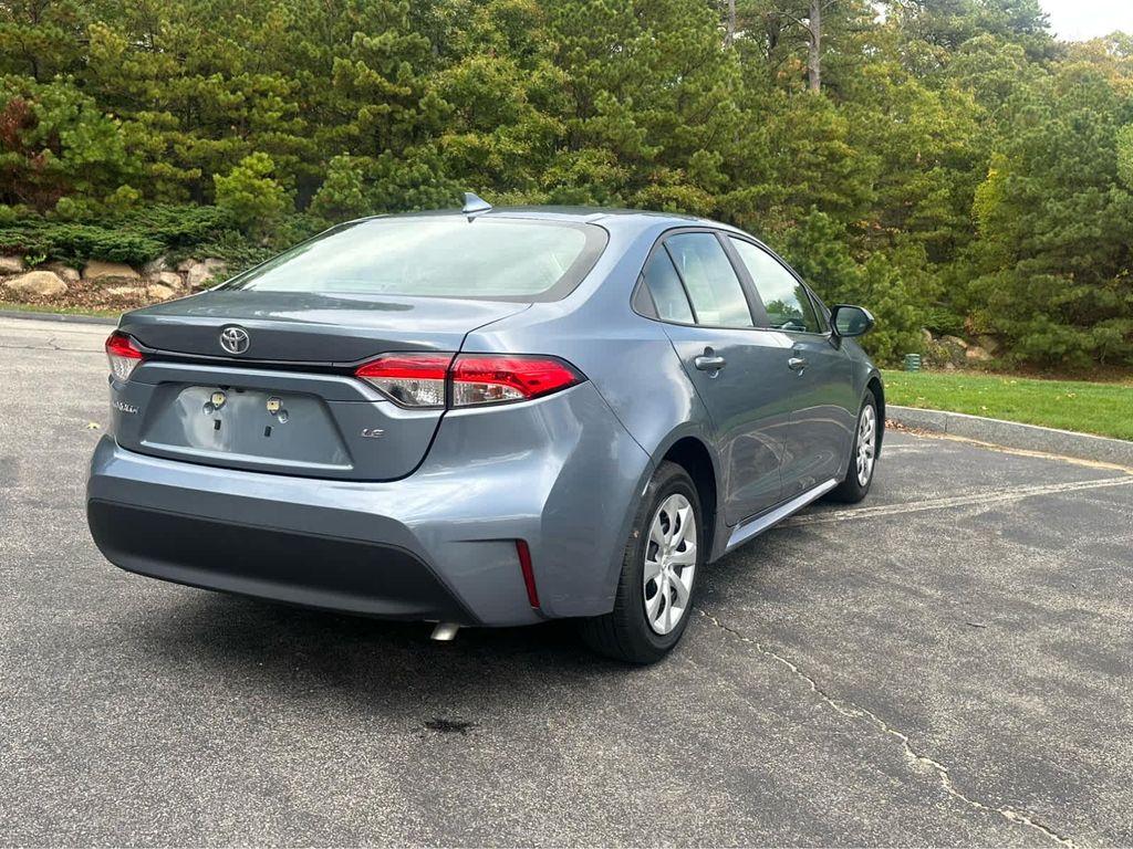 used 2024 Toyota Corolla car, priced at $22,995