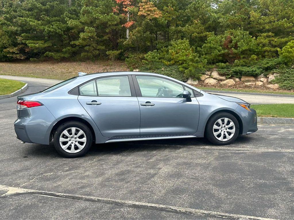used 2024 Toyota Corolla car, priced at $22,995