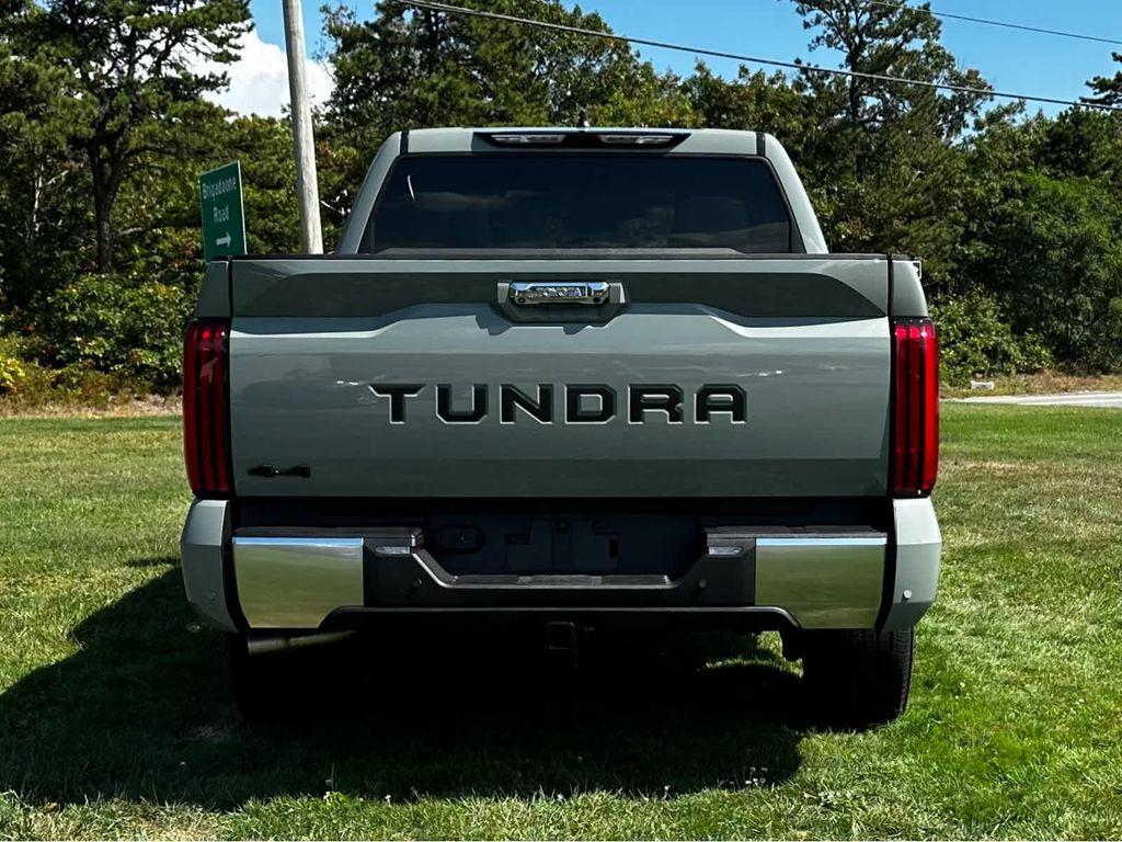 new 2025 Toyota Tundra car, priced at $60,995