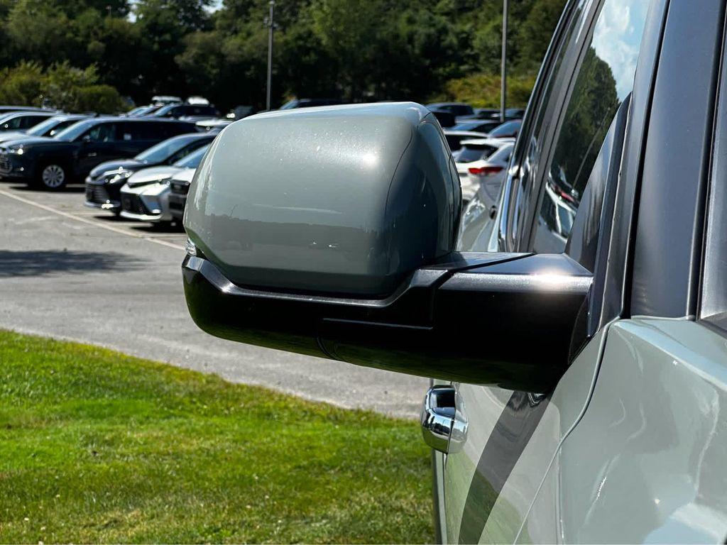 new 2025 Toyota Tundra car, priced at $60,995
