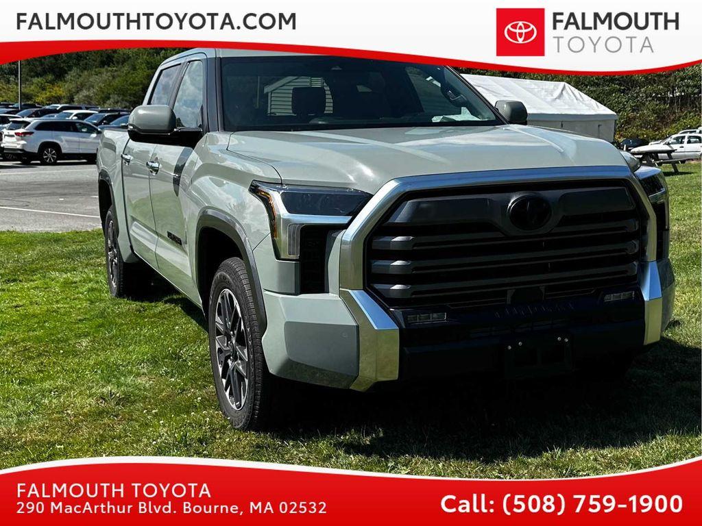 new 2025 Toyota Tundra car, priced at $60,995