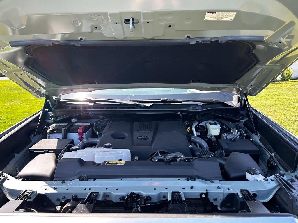 new 2025 Toyota Tundra car, priced at $60,995