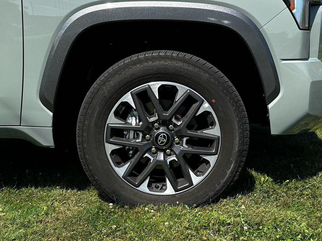 new 2025 Toyota Tundra car, priced at $60,995