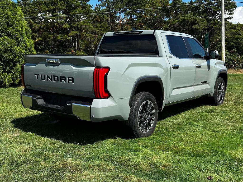new 2025 Toyota Tundra car, priced at $60,995