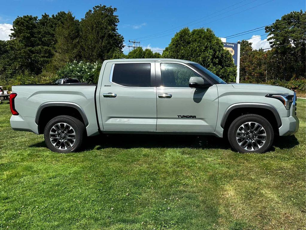 new 2025 Toyota Tundra car, priced at $60,995