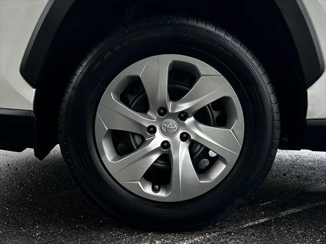used 2021 Toyota RAV4 car, priced at $25,995