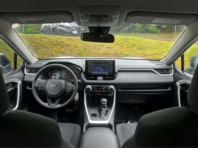 used 2021 Toyota RAV4 car, priced at $25,995