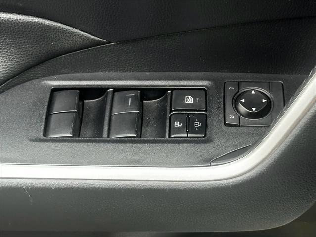 used 2021 Toyota RAV4 car, priced at $25,995