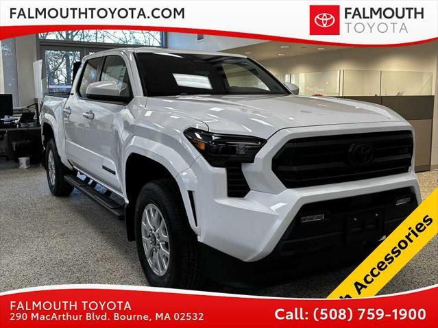 new 2025 Toyota Tacoma car, priced at $42,854