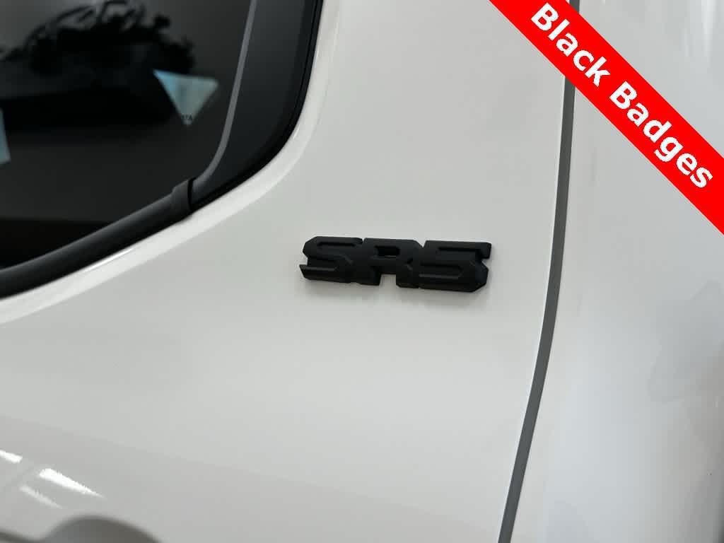 new 2025 Toyota Tacoma car, priced at $42,854