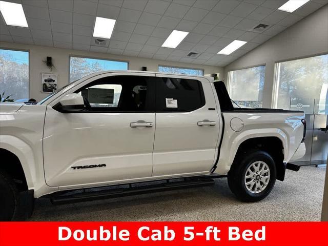 new 2025 Toyota Tacoma car, priced at $42,854