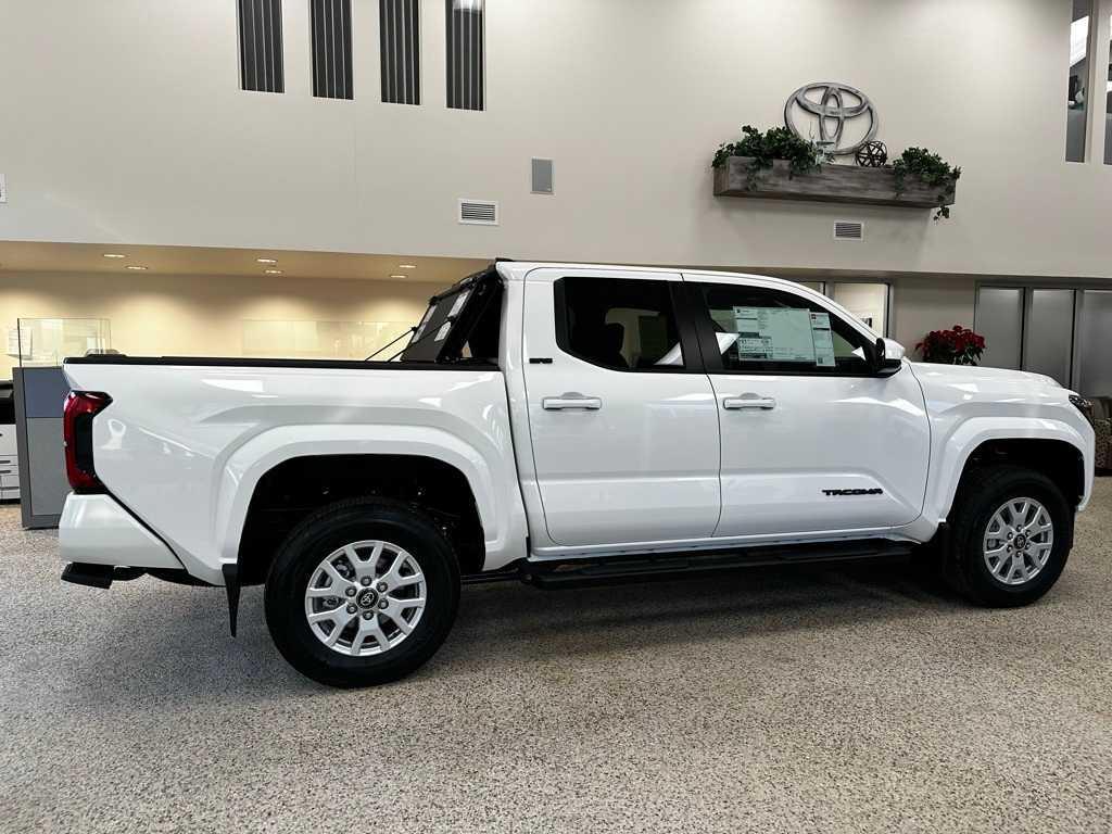 new 2025 Toyota Tacoma car, priced at $42,854
