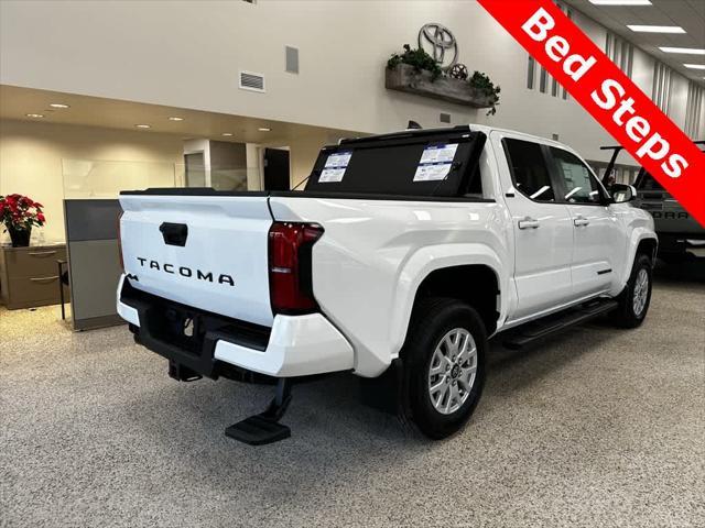 new 2025 Toyota Tacoma car, priced at $42,854