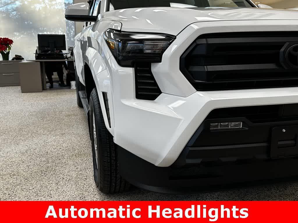 new 2025 Toyota Tacoma car, priced at $42,854
