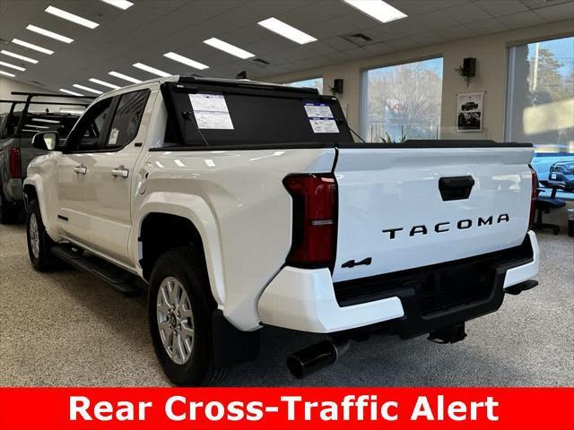 new 2025 Toyota Tacoma car, priced at $42,854
