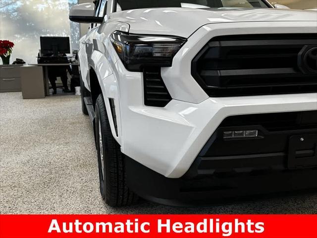 new 2025 Toyota Tacoma car, priced at $42,854