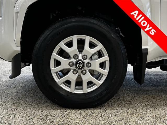 new 2025 Toyota Tacoma car, priced at $42,854