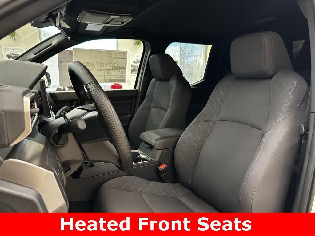 new 2025 Toyota Tacoma car, priced at $42,854