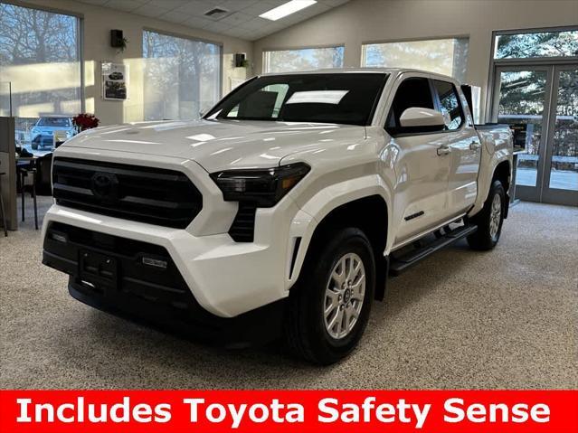 new 2025 Toyota Tacoma car, priced at $42,854