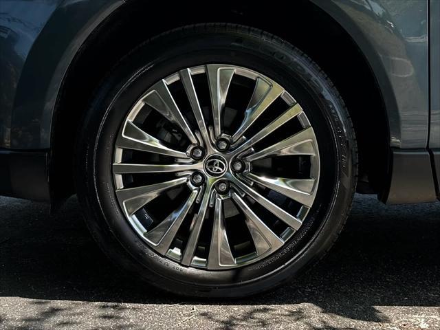 used 2023 Toyota Venza car, priced at $36,995