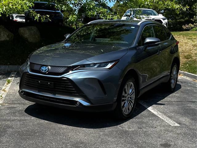 used 2023 Toyota Venza car, priced at $36,995