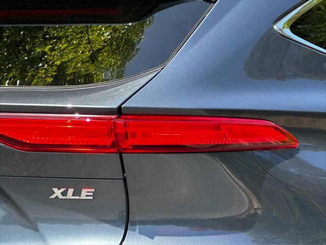 used 2023 Toyota Venza car, priced at $36,995