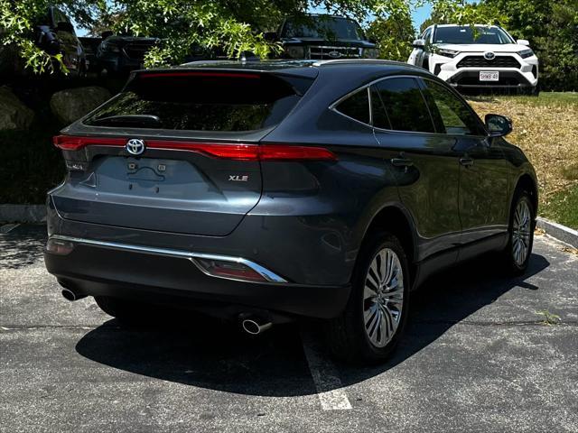 used 2023 Toyota Venza car, priced at $36,995