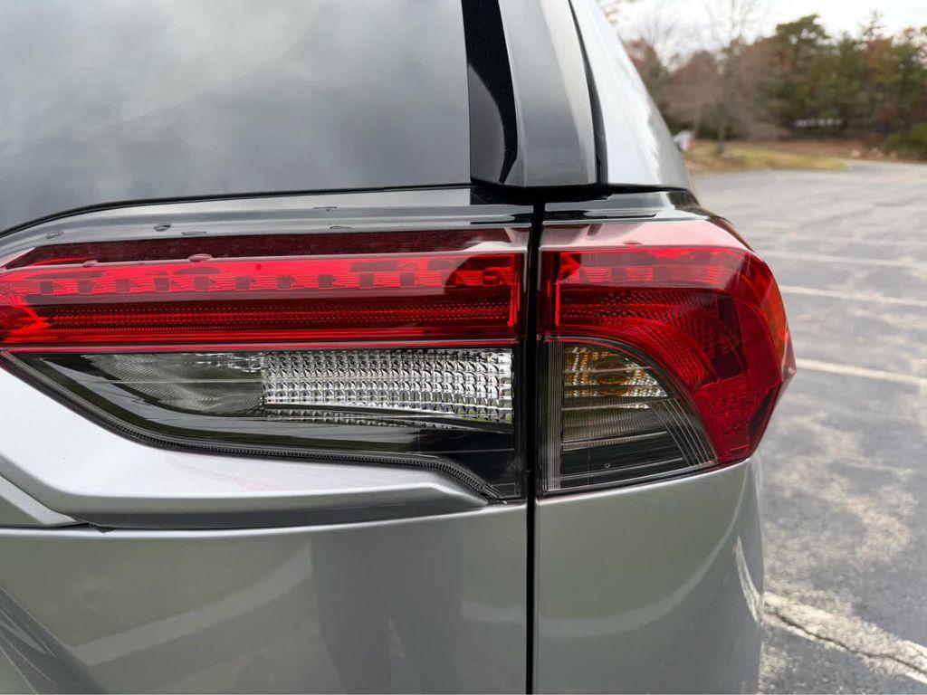 new 2025 Toyota RAV4 Hybrid car, priced at $37,219