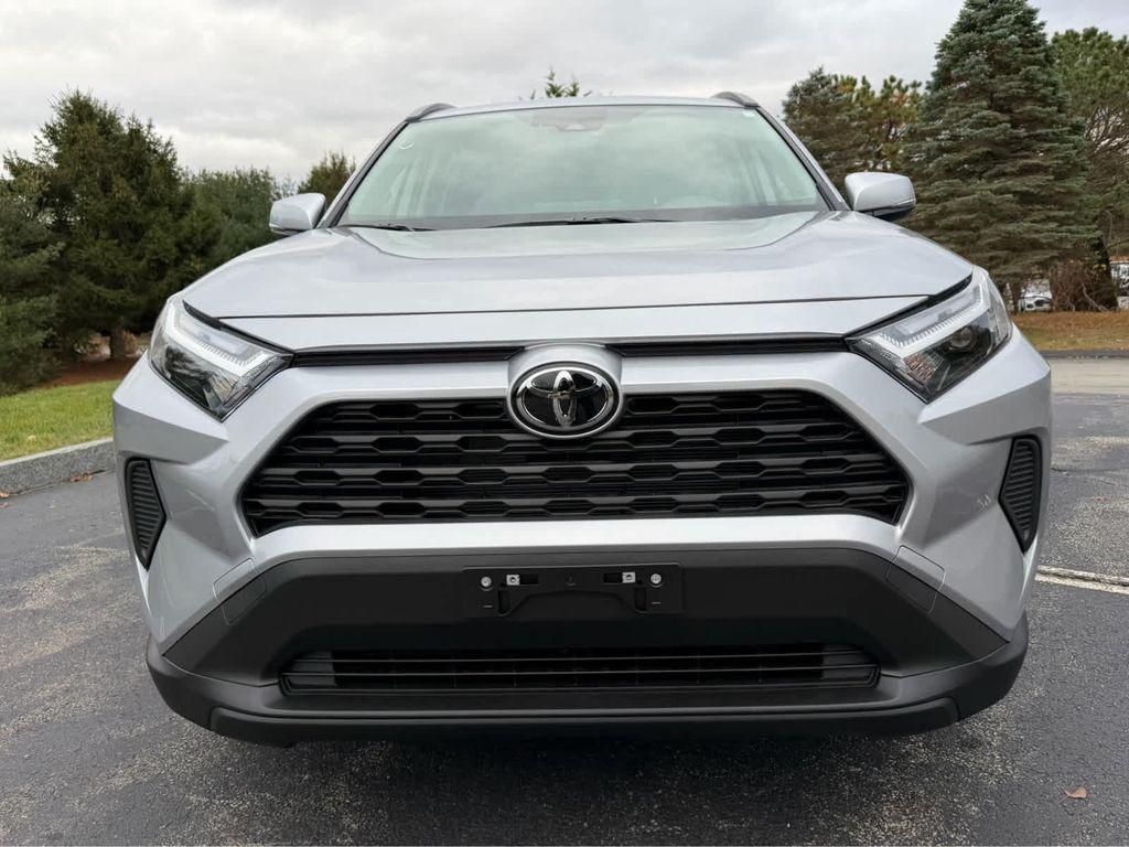 new 2025 Toyota RAV4 Hybrid car, priced at $37,219