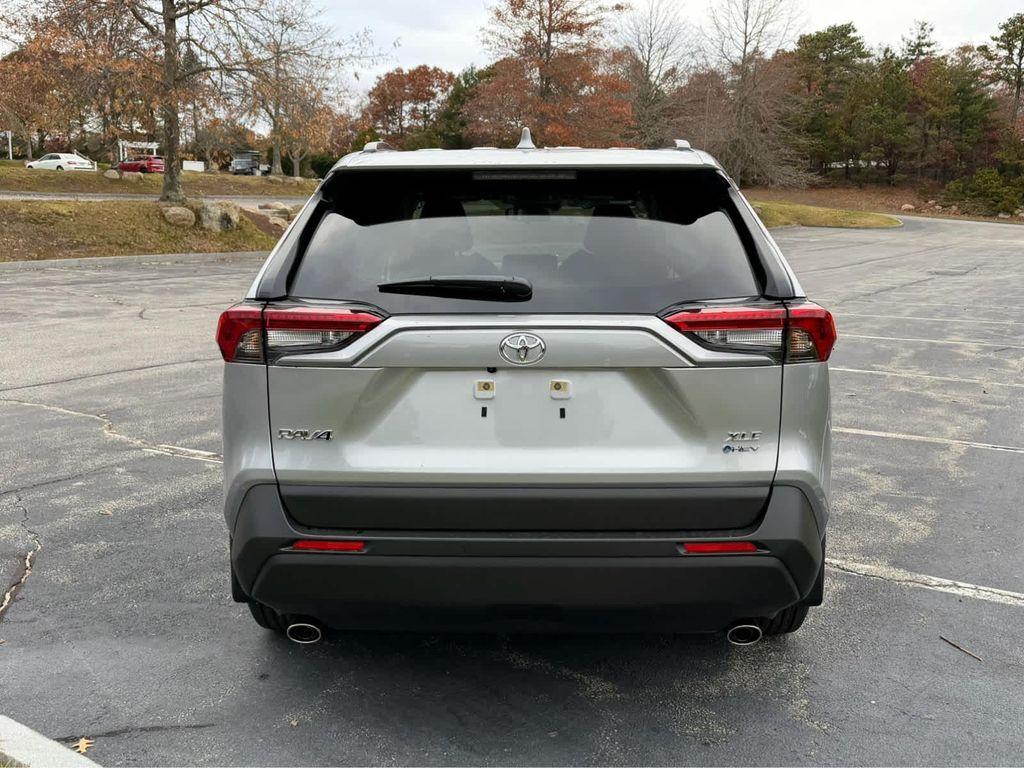 new 2025 Toyota RAV4 Hybrid car, priced at $37,219