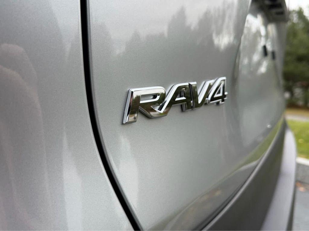 new 2025 Toyota RAV4 Hybrid car, priced at $37,219