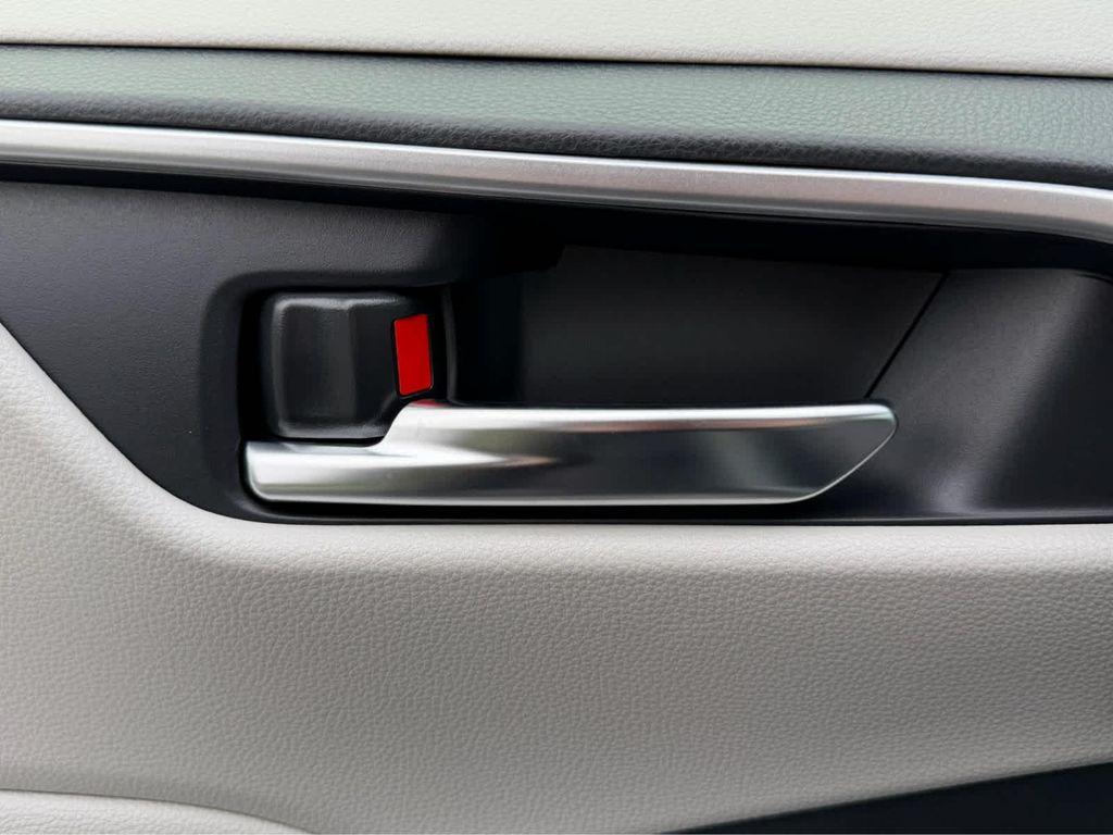 new 2025 Toyota RAV4 Hybrid car, priced at $37,219