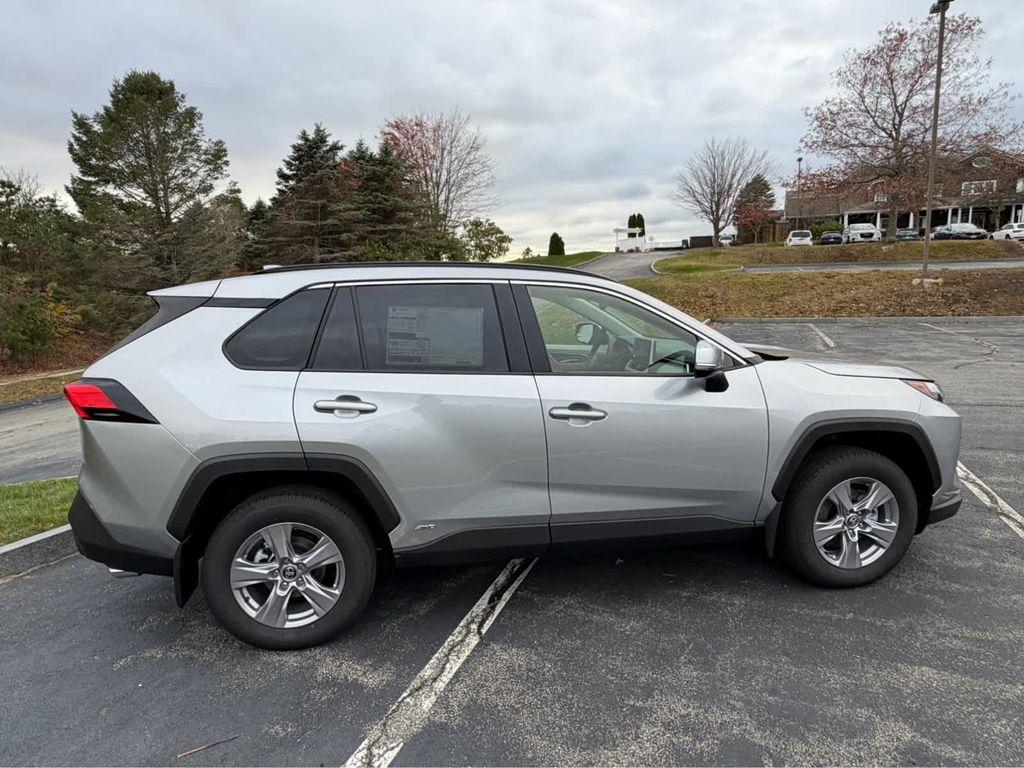 new 2025 Toyota RAV4 Hybrid car, priced at $37,219