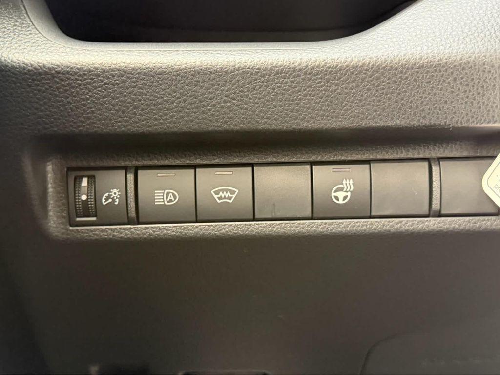 new 2025 Toyota RAV4 Hybrid car, priced at $37,219