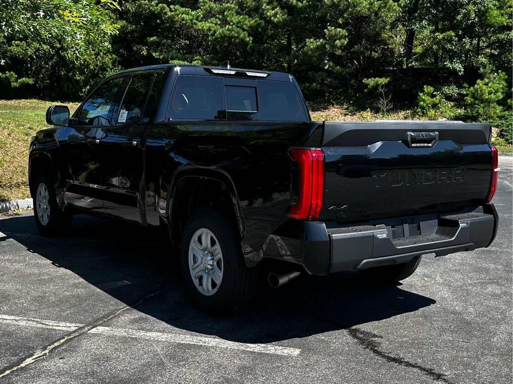 new 2025 Toyota Tundra car, priced at $45,339