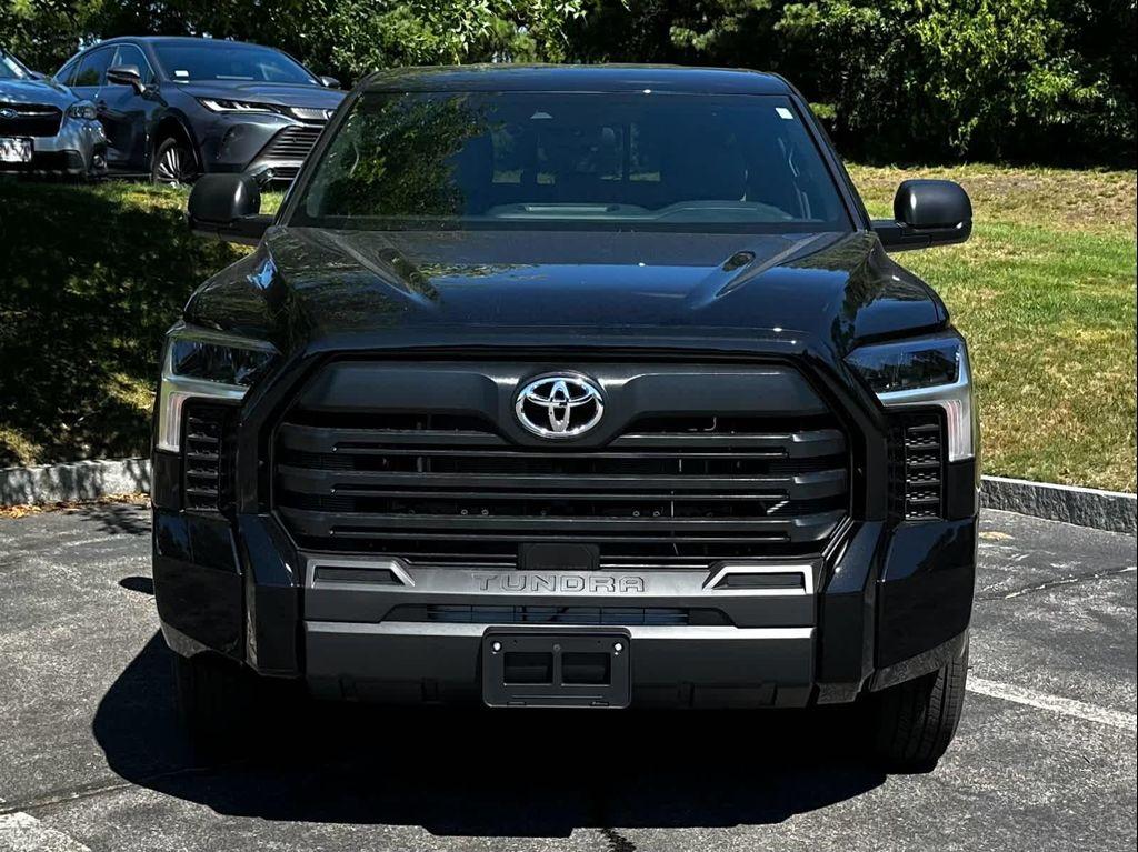 new 2025 Toyota Tundra car, priced at $45,339