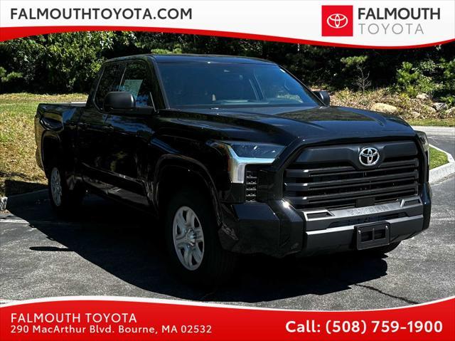 new 2025 Toyota Tundra car, priced at $45,339