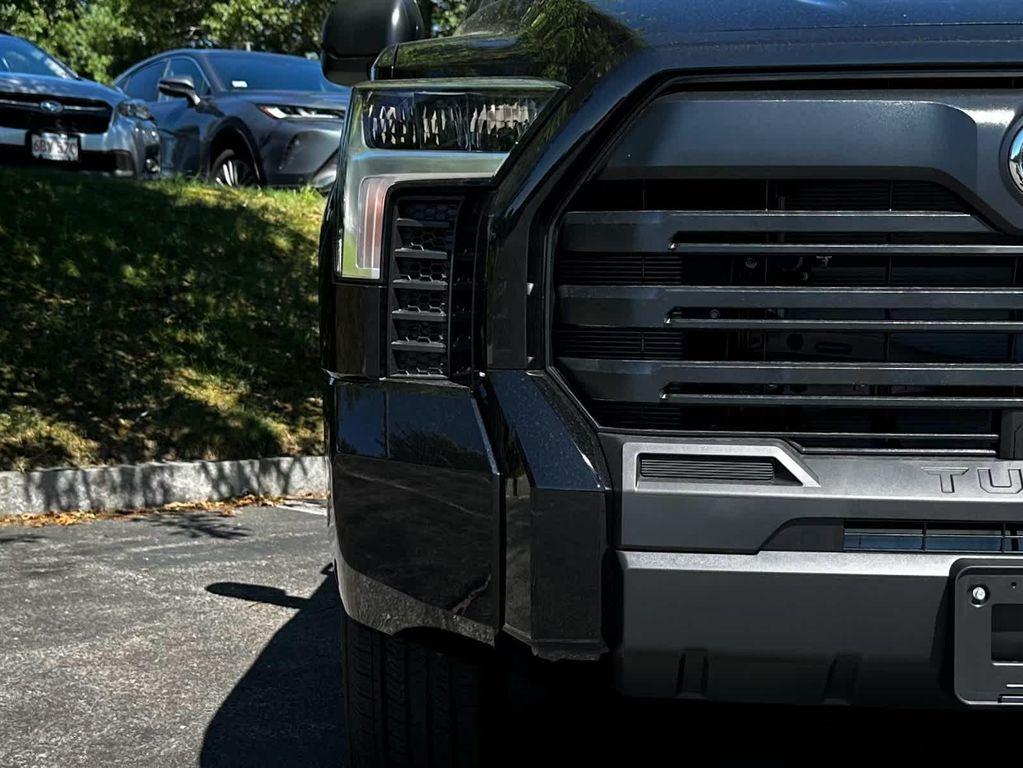 new 2025 Toyota Tundra car, priced at $45,339