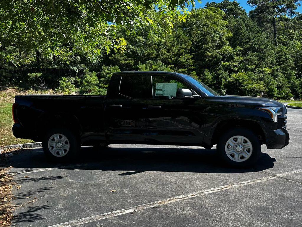 new 2025 Toyota Tundra car, priced at $45,339