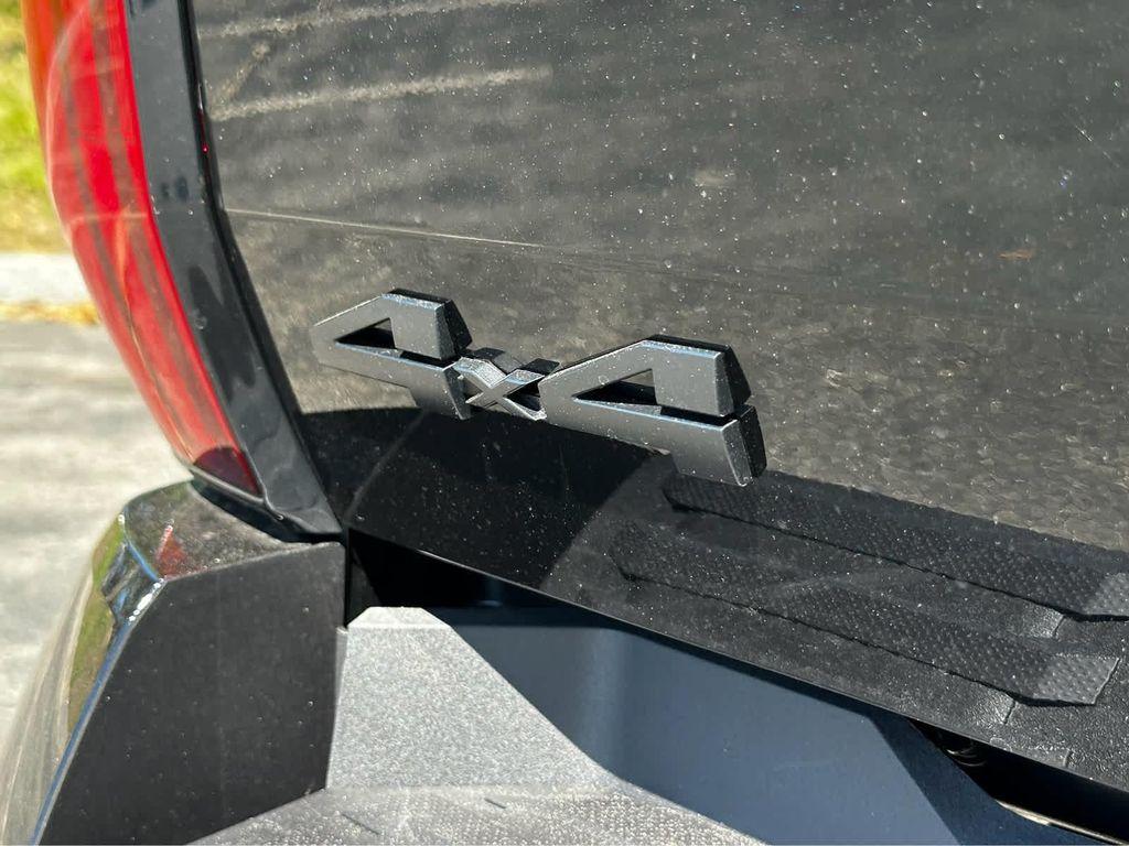 new 2025 Toyota Tundra car, priced at $45,339