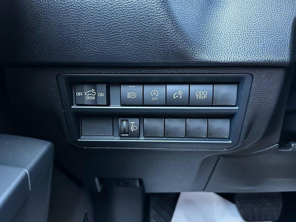 new 2025 Toyota Tundra car, priced at $45,339