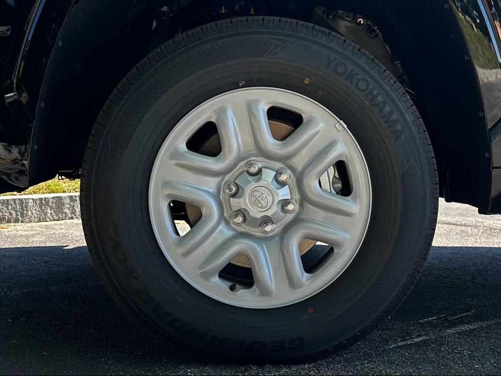 new 2025 Toyota Tundra car, priced at $45,339