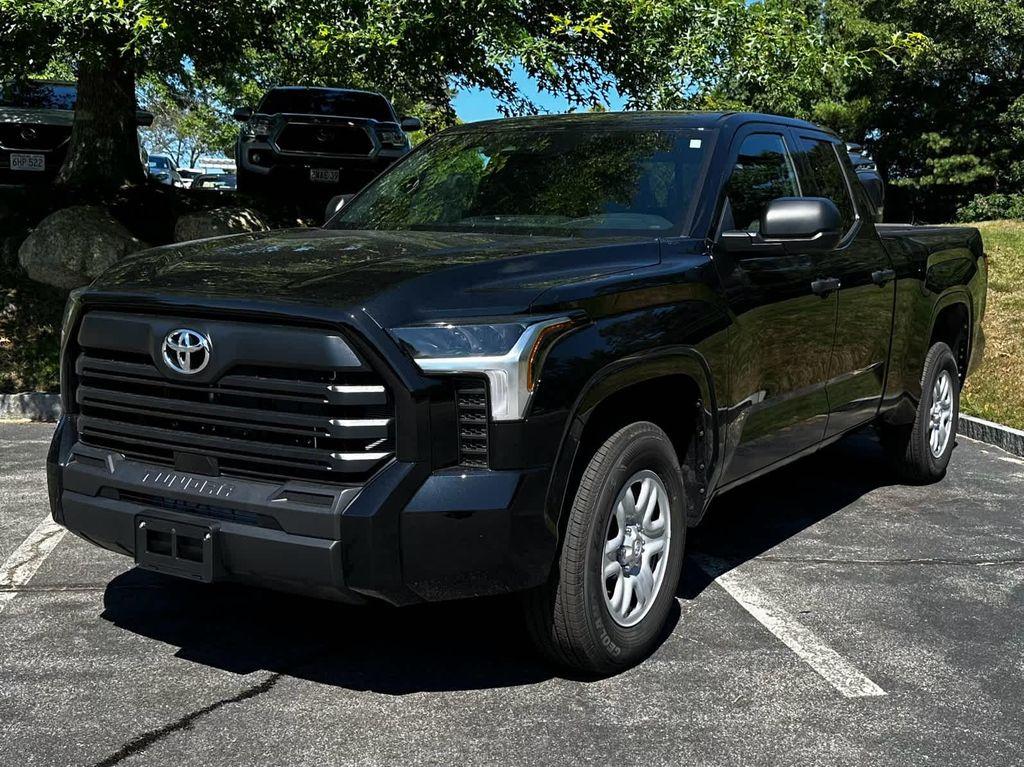 new 2025 Toyota Tundra car, priced at $45,339