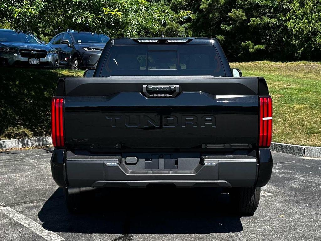 new 2025 Toyota Tundra car, priced at $45,339
