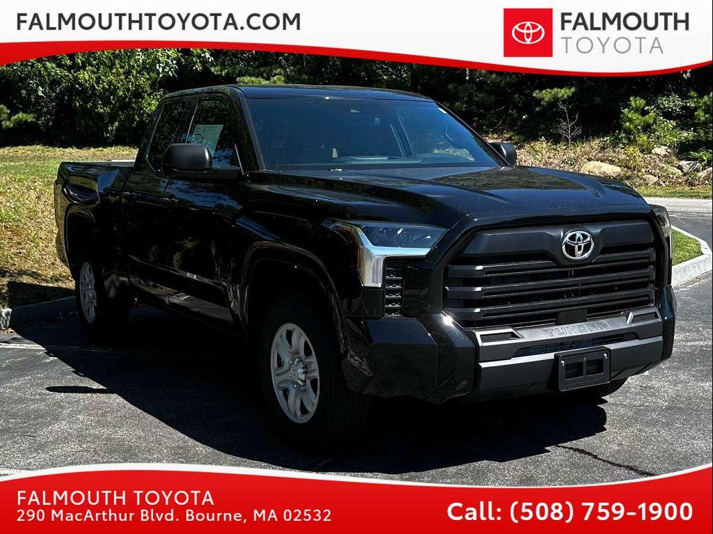 new 2025 Toyota Tundra car, priced at $45,339