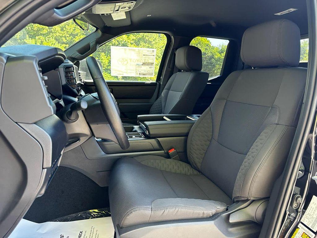 new 2025 Toyota Tundra car, priced at $45,339