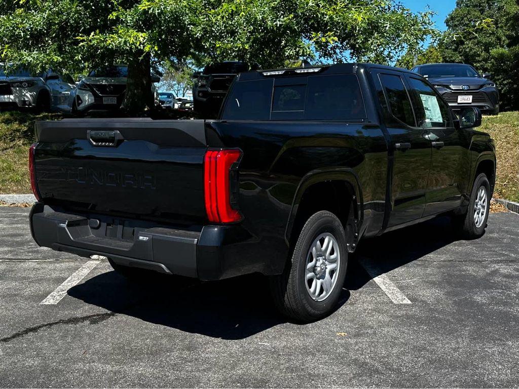 new 2025 Toyota Tundra car, priced at $45,339