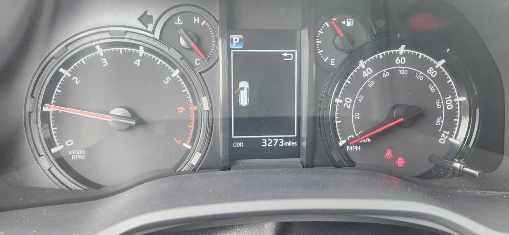 used 2024 Toyota 4Runner car, priced at $43,995