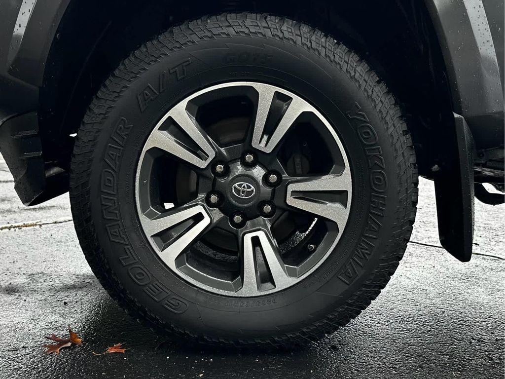 used 2019 Toyota Tacoma car, priced at $31,995